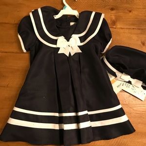 Sailor dress